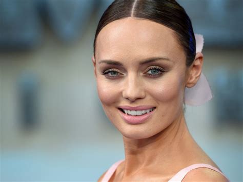 The 13 most beautiful photos of Laura Haddock